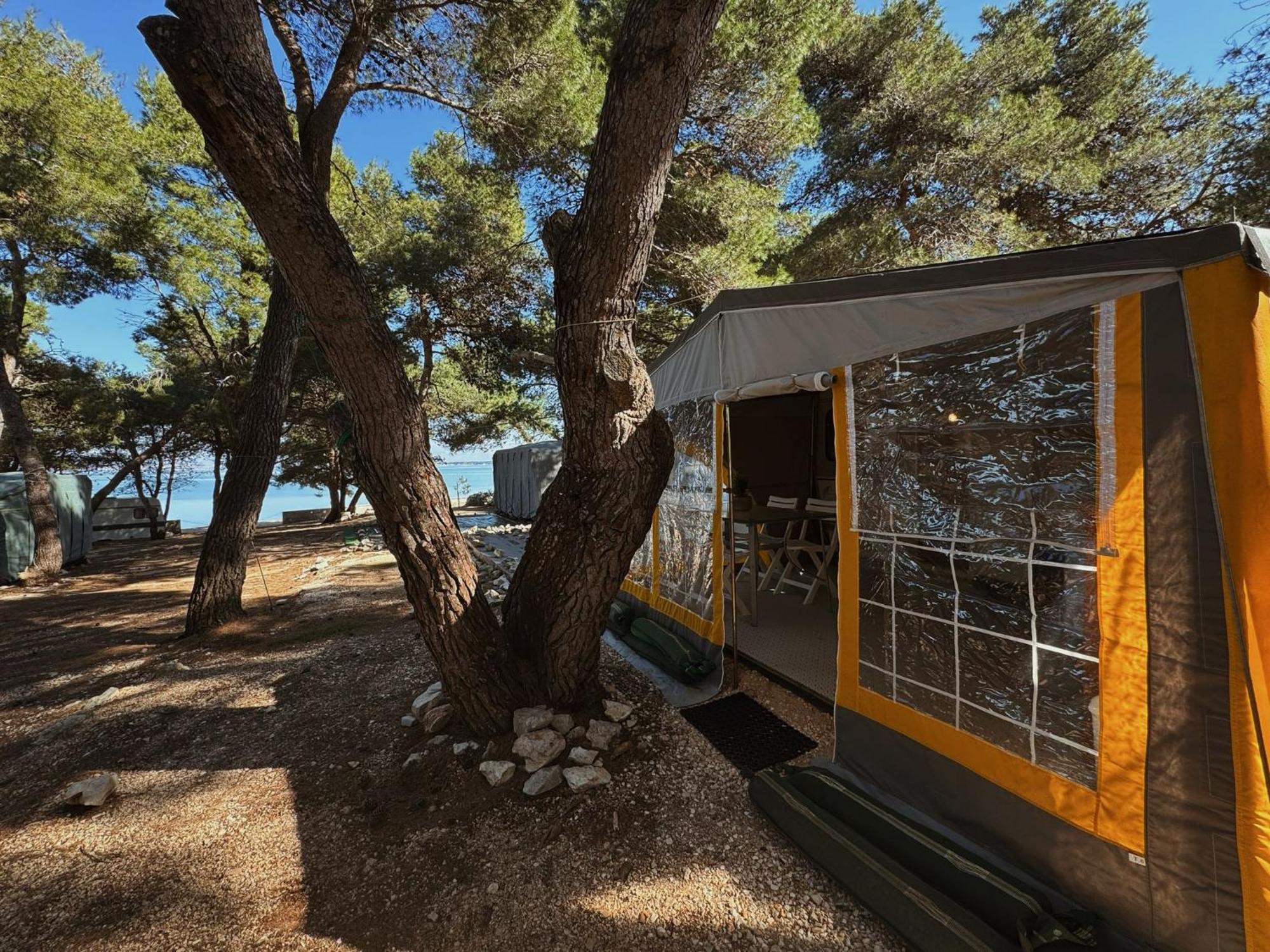 Caravan Near The Sea 2 Ugljan Extérieur photo